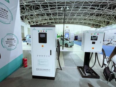 綠色出行基石 新能源電動汽車充電站的建設與發(fā)展