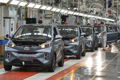 條例賦能充電站建設，為安徽新能源汽車產業(yè)提速