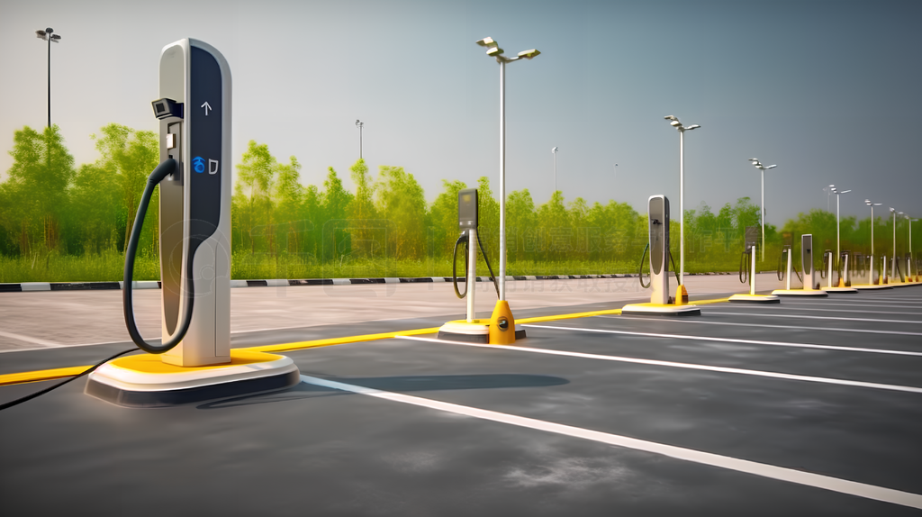 新能源汽車充電樁