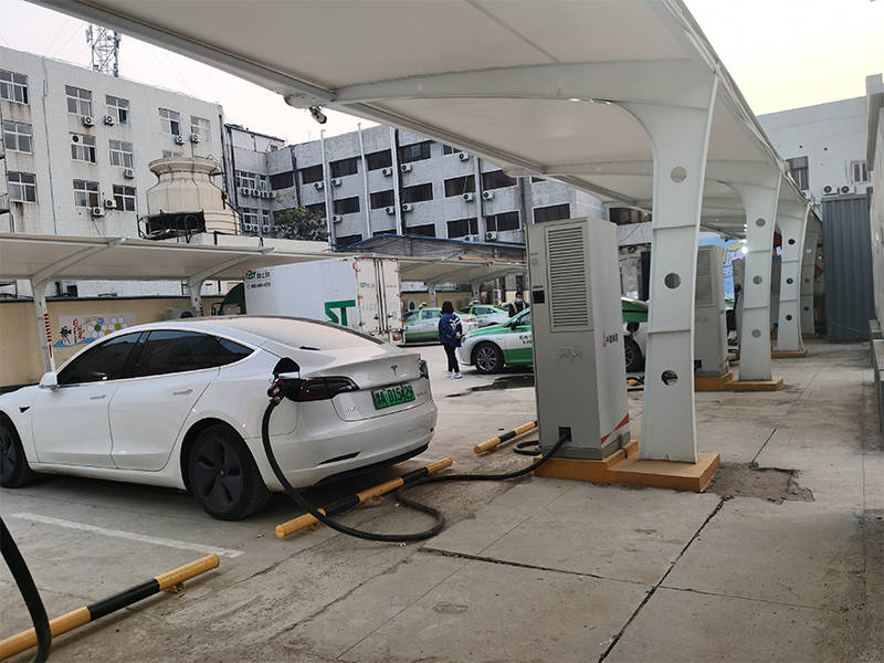 新能源汽車換電站建設將迎來標準化