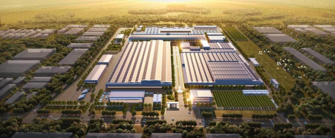 每天車聞:理想汽車北京工廠開工建設(shè)